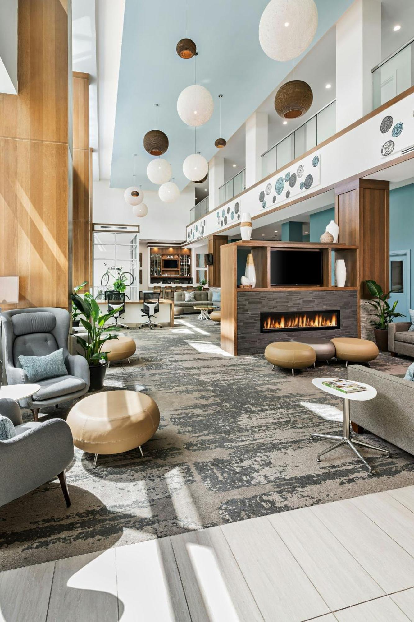 Element Calgary Airport Hotel Exterior foto